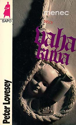 Lovesey, Peter - Vahakuva 