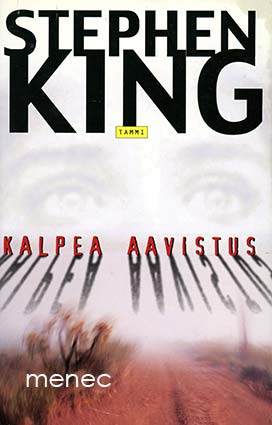 King, Stephen - Kalpea aavistus 