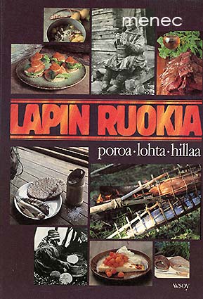 Lapin ruokia 
