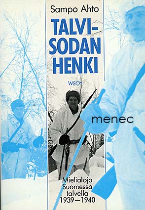 Ahto, Sampo - Talvisodan henki 