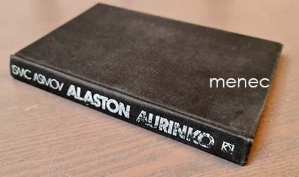 Asimov, Isaac - Alaston aurinko 