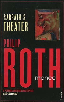 Roth, Philip - Sabbath's Theater 