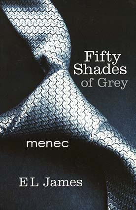 James, E. L. - Fifty Shades of Grey 