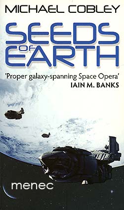 Cobley, Michael - Seeds of Earth 
