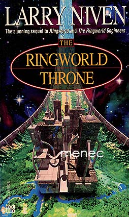 Niven, Larry - Ringworld Throne 