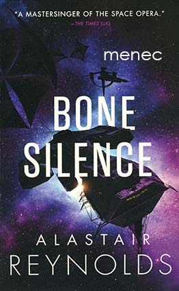 Reynolds, Alastair - Bone Silence 