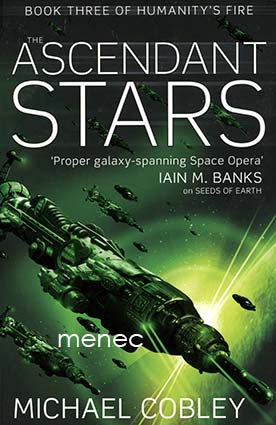 Cobley, Michael - Ascendant Stars 
