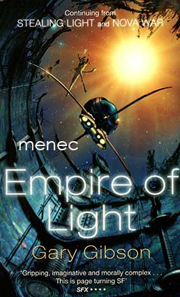 Gibson, Gary - Empire of Light 