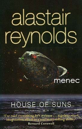 Reynolds, Alastair - House of Suns 