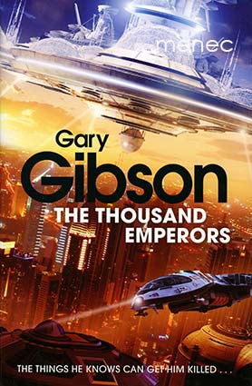 Gibson, Gary - Thousand Emperors 