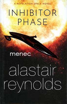 Reynolds, Alastair - Inhibitor Phase 