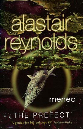 Reynolds, Alastair - Prefect 