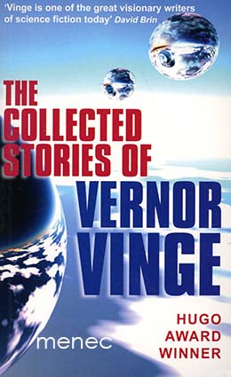 Vinge, Vernor - Collected Stories of Vernor Vinge 