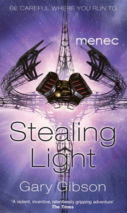 Gibson, Gary - Stealing Light 