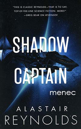 Reynolds, Alastair - Shadow Captain 