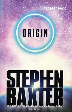 Baxter, Stephen - Origin 
