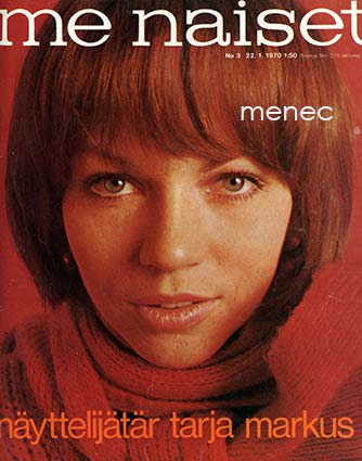 Me naiset  1970,3