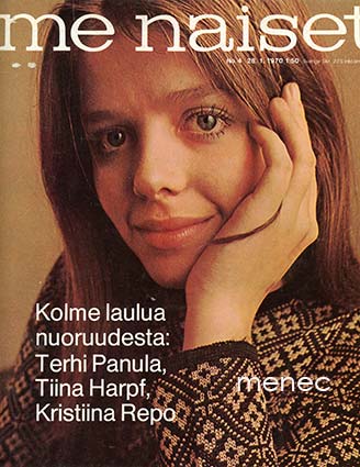 Me naiset  1970,4