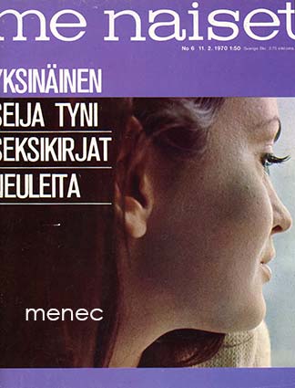 Me naiset  1970,6