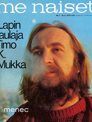 Me naiset  1970,7
