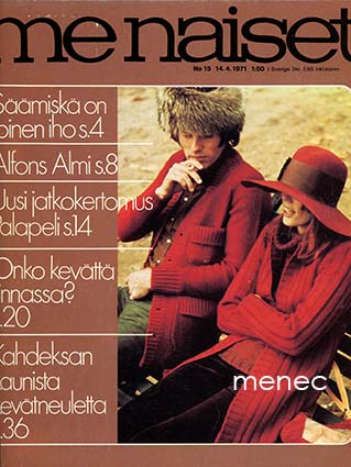 Me naiset  1971,15