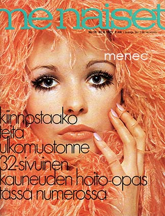 Me naiset  1971,16