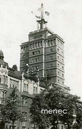 Helsinki, Hotelli Torni 