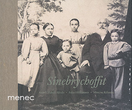 Mäkelä-Alitalo, Anneli & Heikkinen, Sakari & Keltanen, Minerva - Sinebrychoffit 