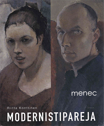 Konttinen, Riitta - Modernistipareja 