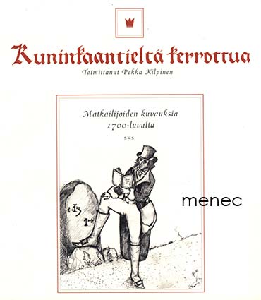 Kuninkaantieltä kerrottua 