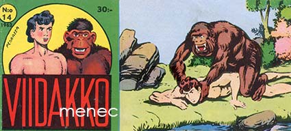 Viidakko  1962,14