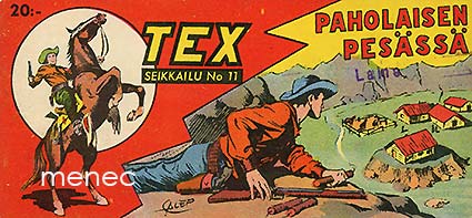 Tex Willer  1953,11