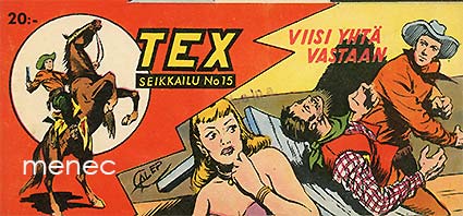 Tex Willer  1953,15
