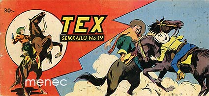 Tex Willer  1959,19