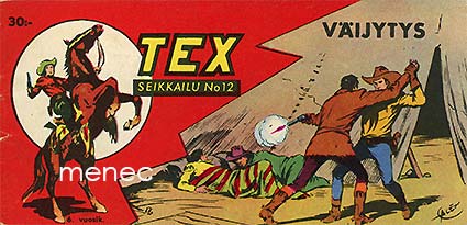 Tex Willer  1958,12