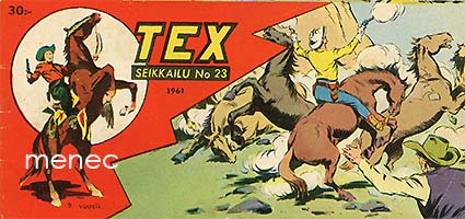 Tex Willer  1961,23