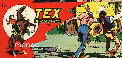 Tex Willer  1961,20