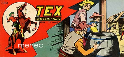 Tex Willer  1963,11