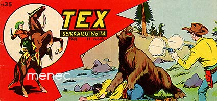 Tex Willer  1963,14
