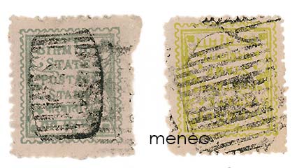 Intia, Sirmoor 1879 
