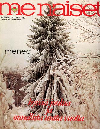 Me naiset  1971,51