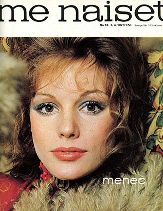 Me naiset  1970,13
