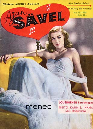 Ajan sävel  1955,23