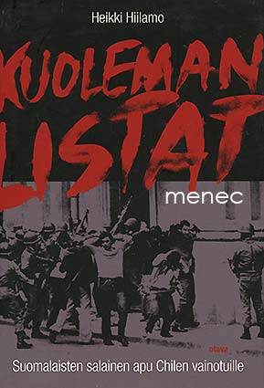 Hiilamo, Heikki - Kuoleman listat 