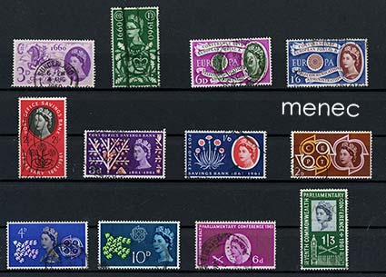 Iso-Britannia, merkit 1960-1961 