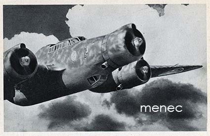 Italia, Cant Z.1007 Alcione lennolla 
