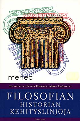 Filosofian historian kehityslinjoja 