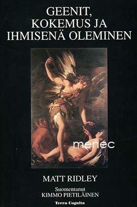 Ridley, Matt - Geenit, perimä ja ihmisenä oleminen 