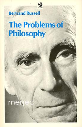 Russell, Bertrand - Problems of Philosophy 