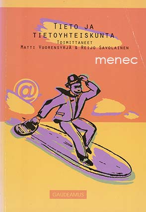 Tieto ja tietoyhteiskunta 